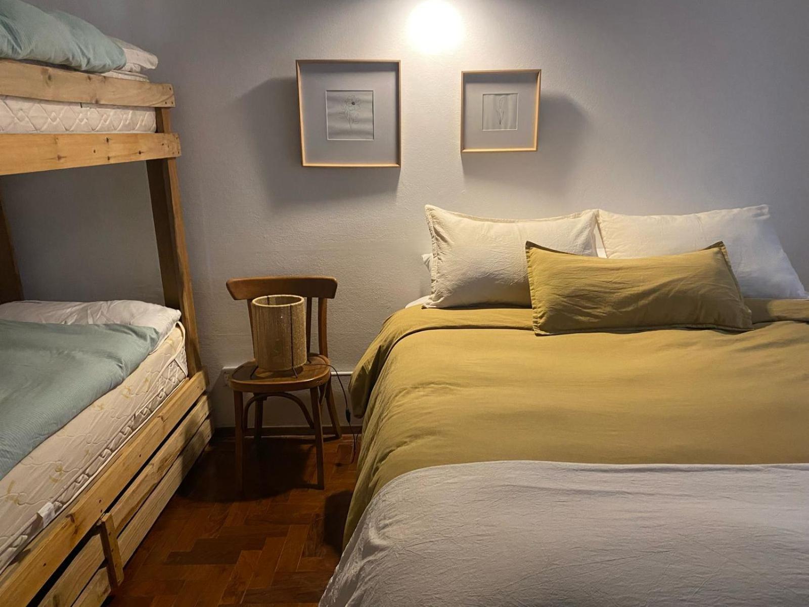 Casa Raiz Cumbrecita Acomodação com café da manhã La Cumbrecita Exterior foto