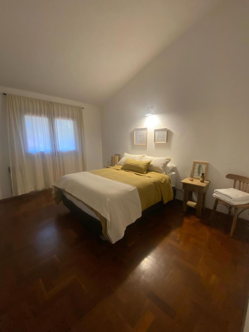 Casa Raiz Cumbrecita Acomodação com café da manhã La Cumbrecita Exterior foto