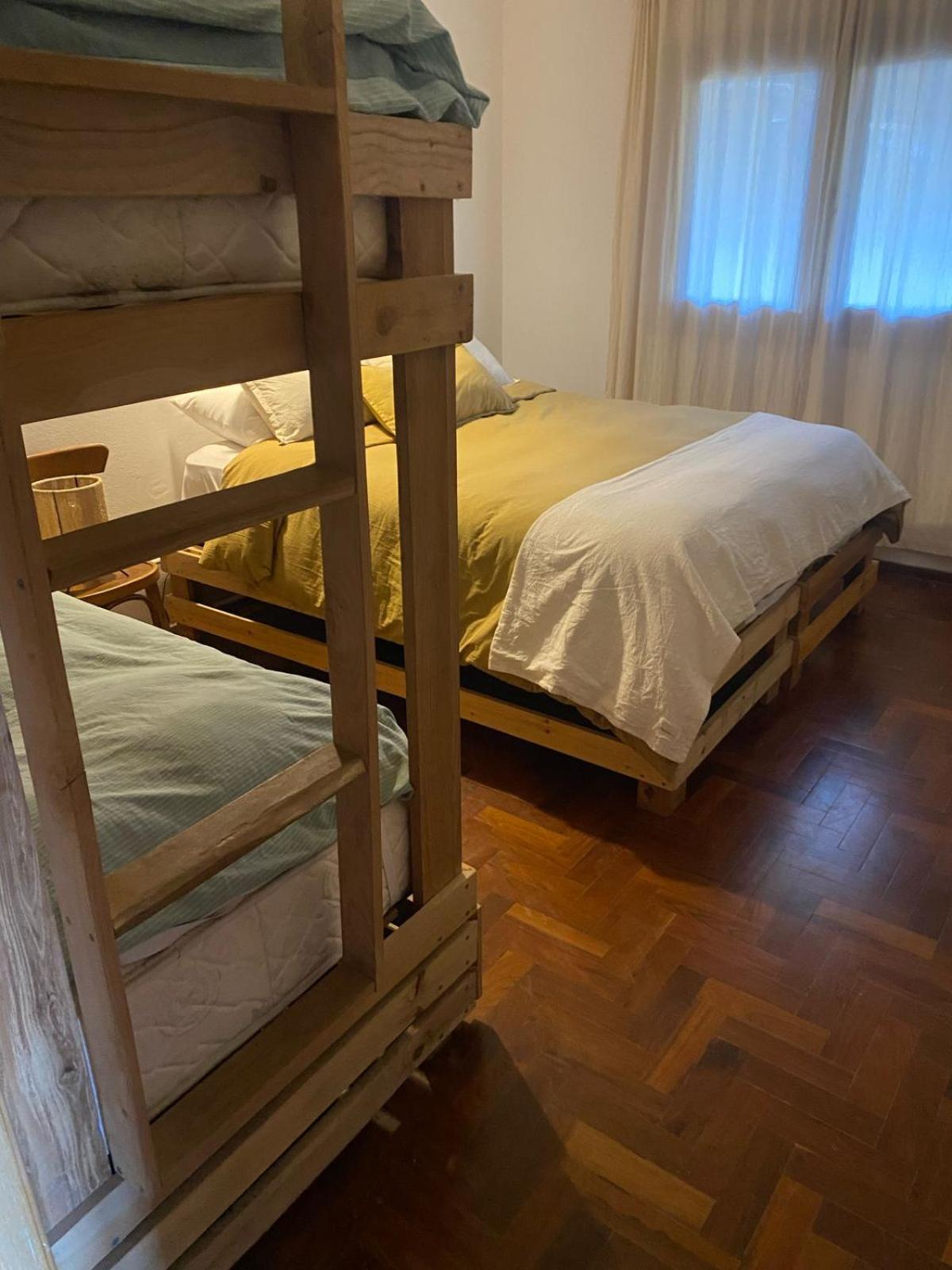 Casa Raiz Cumbrecita Acomodação com café da manhã La Cumbrecita Exterior foto