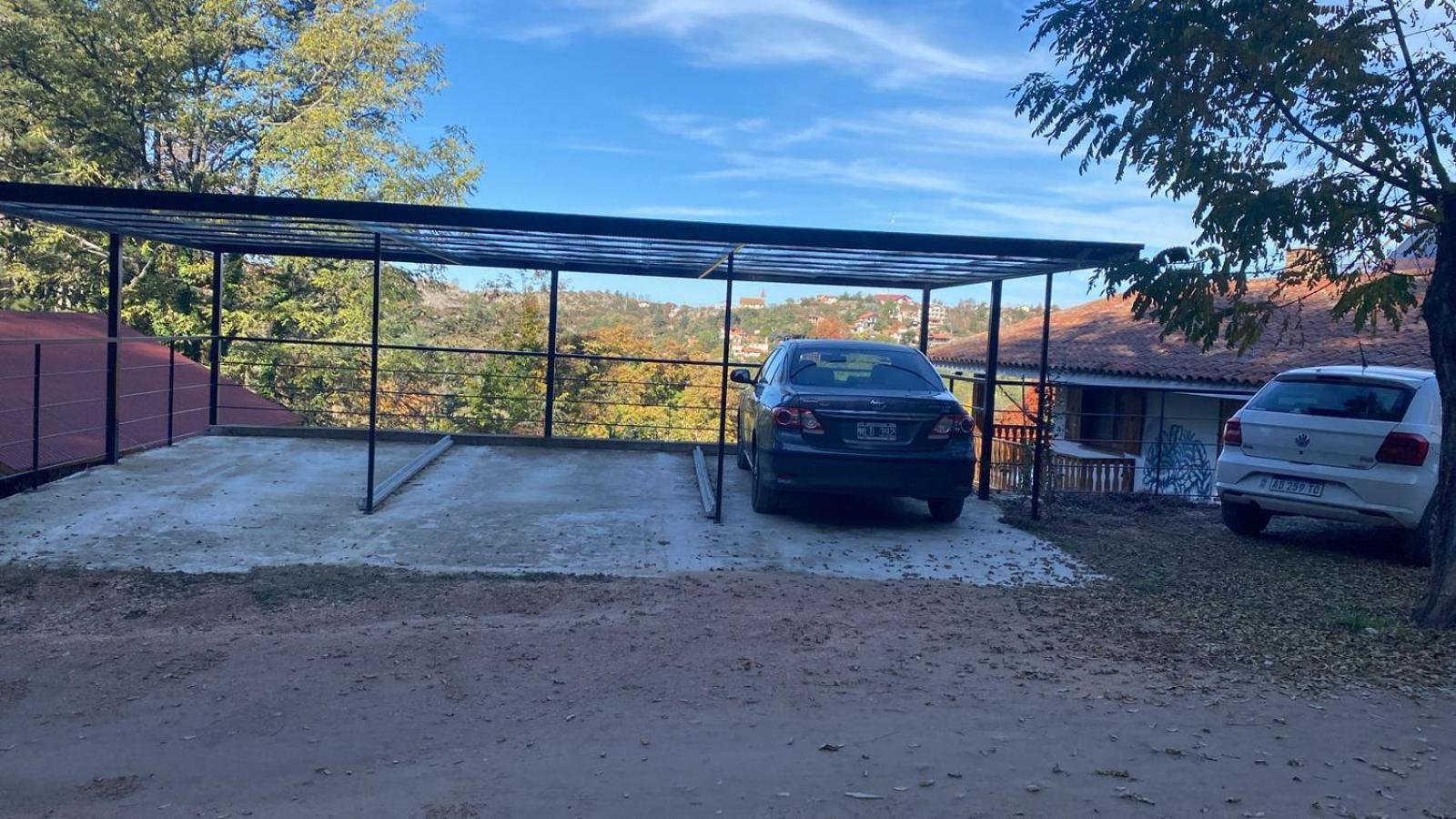 Casa Raiz Cumbrecita Acomodação com café da manhã La Cumbrecita Exterior foto
